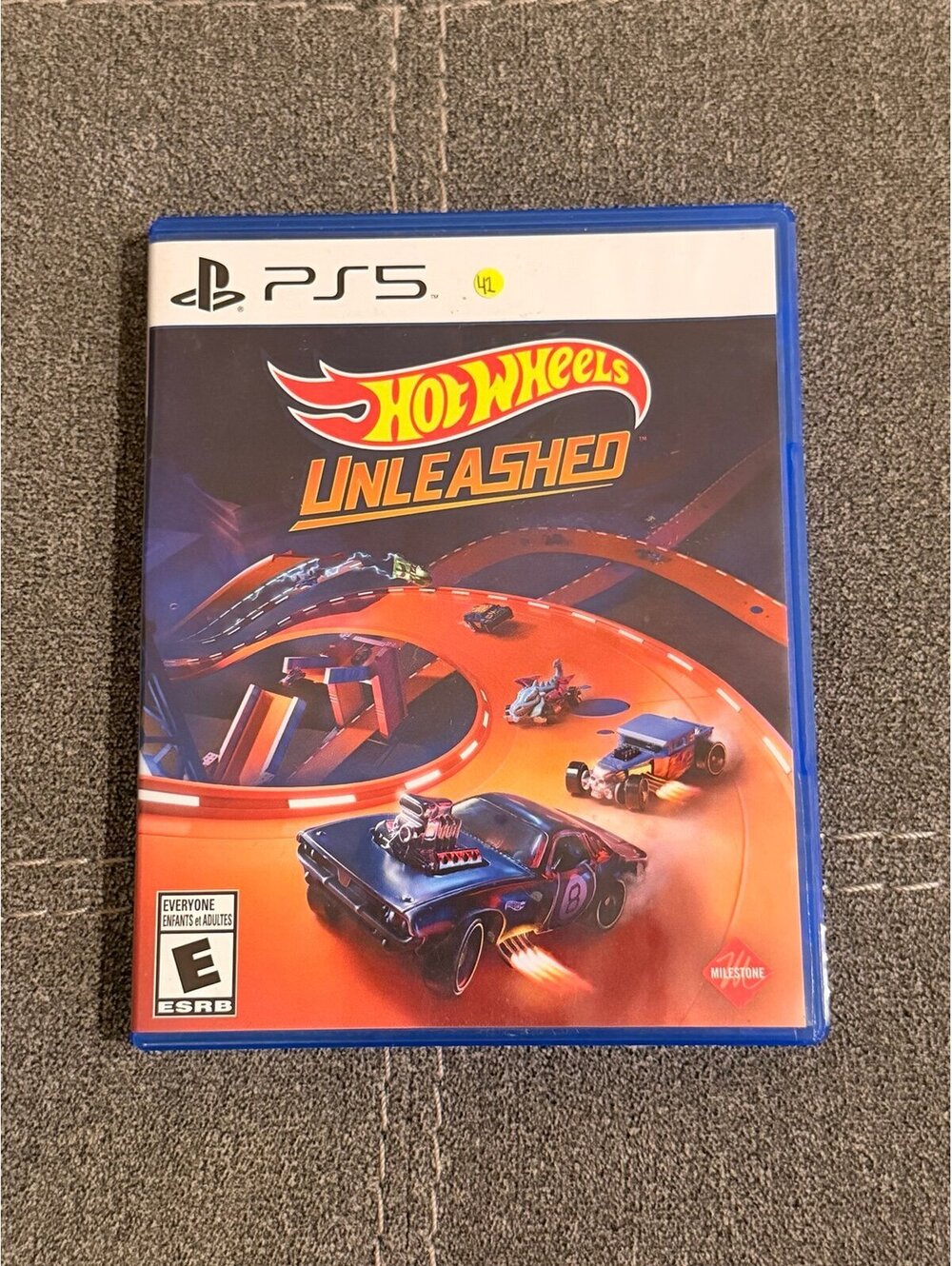 Hot Wheels Unleashed for PlayStation 5